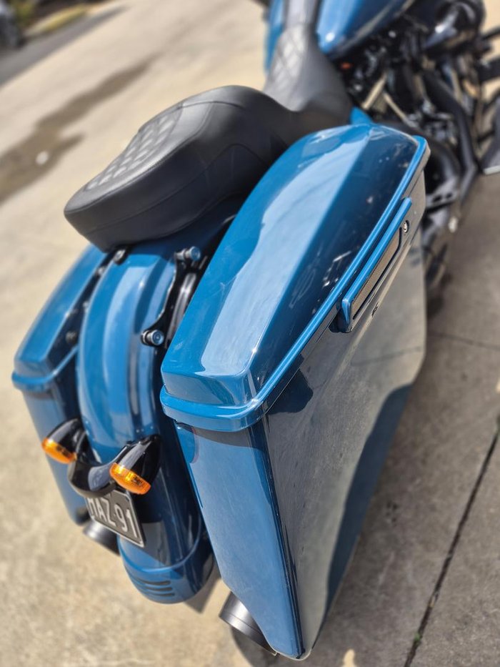 2021 Harley-Davidson Road Glide Special 114 (FLTRXS) Touring