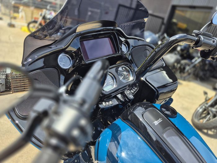 2021 Harley-Davidson Road Glide Special 114 (FLTRXS) Touring