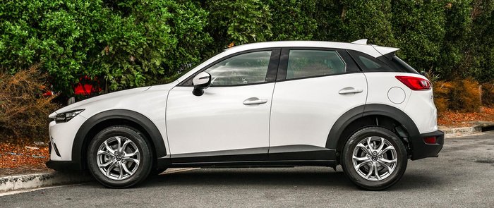 2020 Mazda CX-3 Maxx Sport
