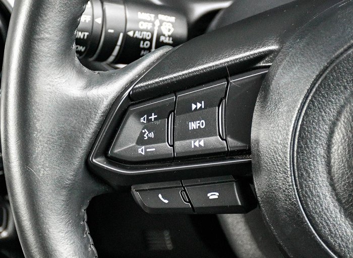 2020 Mazda CX-3 Maxx Sport