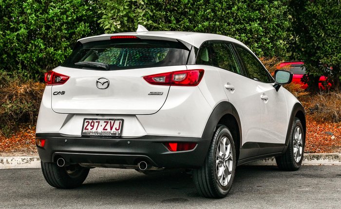 2020 Mazda CX-3 Maxx Sport