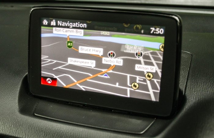 2020 Mazda CX-3 Maxx Sport