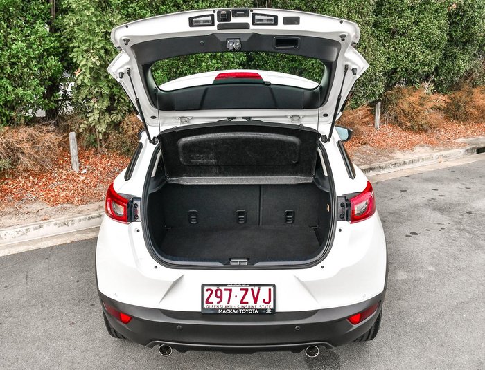 2020 Mazda CX-3 Maxx Sport