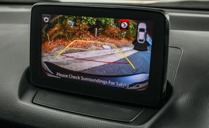 2020 Mazda CX-3 Maxx Sport