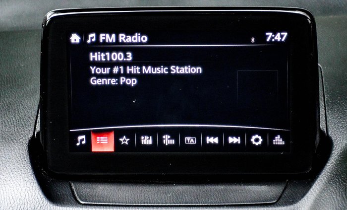 2020 Mazda CX-3 Maxx Sport