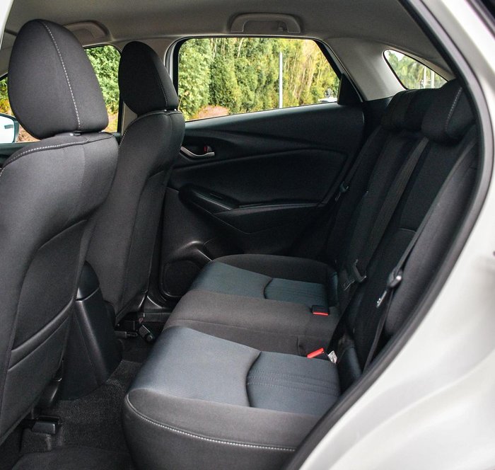 2020 Mazda CX-3 Maxx Sport