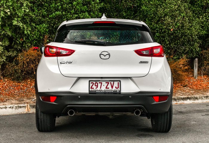 2020 Mazda CX-3 Maxx Sport