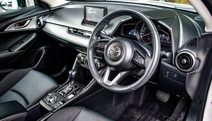 2020 Mazda CX-3 Maxx Sport