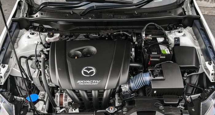 2020 Mazda CX-3 Maxx Sport