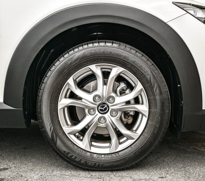 2020 Mazda CX-3 Maxx Sport