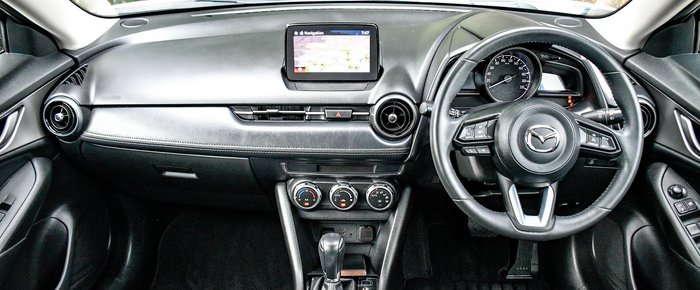 2020 Mazda CX-3 Maxx Sport