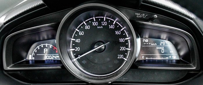 2020 Mazda CX-3 Maxx Sport