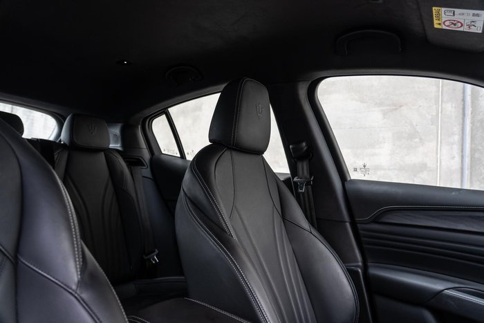 2024 Maserati Grecale Modena