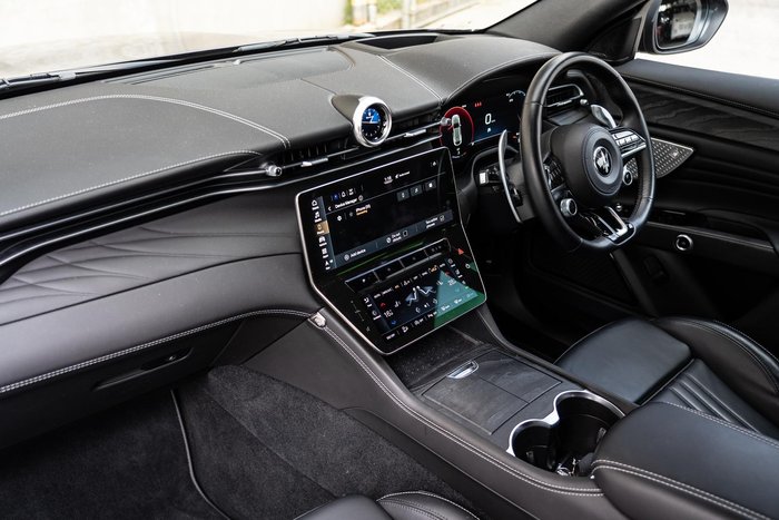 2024 Maserati Grecale Modena