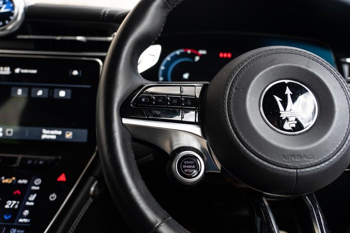 2024 Maserati Grecale Modena