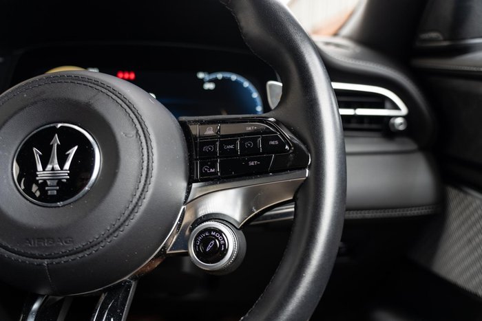 2024 Maserati Grecale Modena