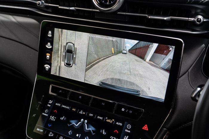 2024 Maserati Grecale Modena