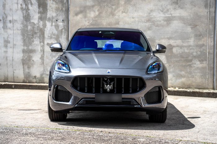 2024 Maserati Grecale Modena