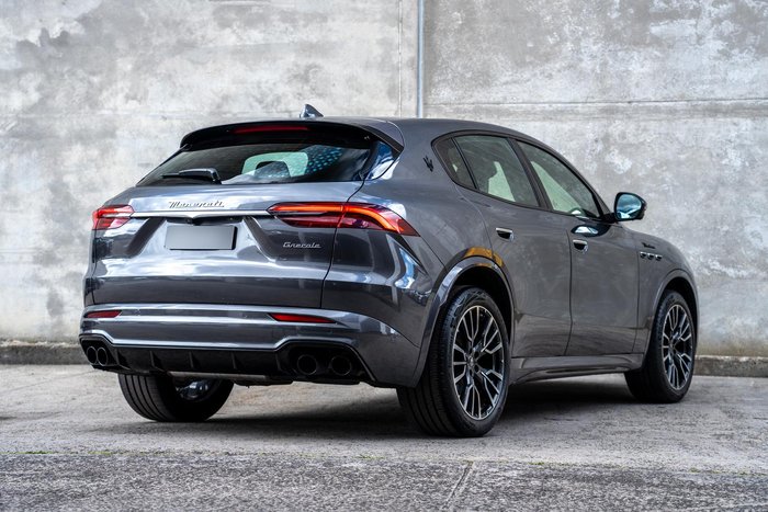 2024 Maserati Grecale Modena