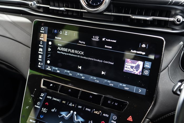 2024 Maserati Grecale Modena