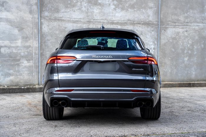 2024 Maserati Grecale Modena