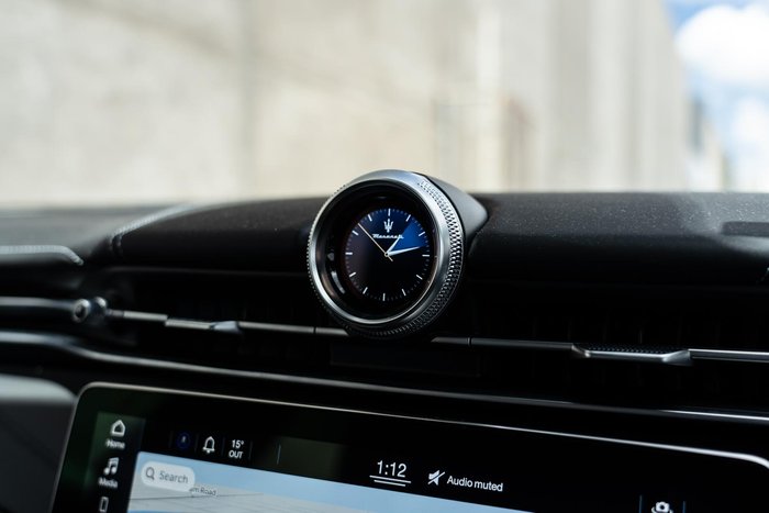 2024 Maserati Grecale Modena