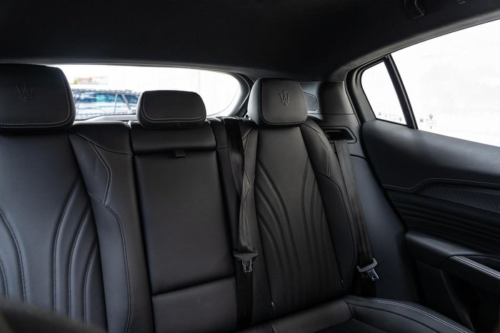 2024 Maserati Grecale Modena