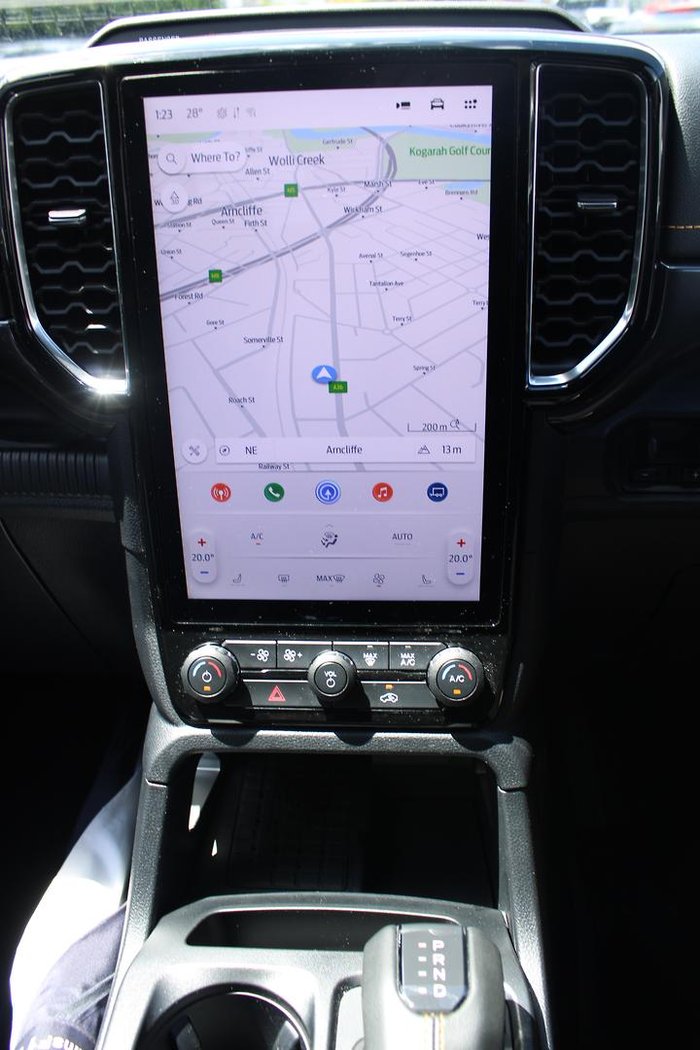 2025 Ford Ranger Wildtrak