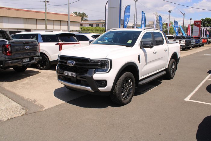 2025 Ford Ranger Wildtrak