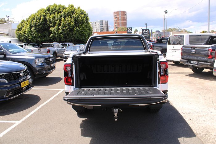 2025 Ford Ranger Wildtrak