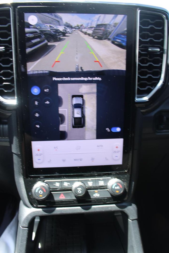 2025 Ford Ranger Wildtrak