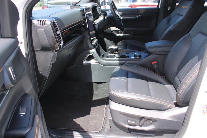 2025 Ford Ranger Wildtrak