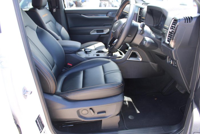 2025 Ford Ranger Wildtrak