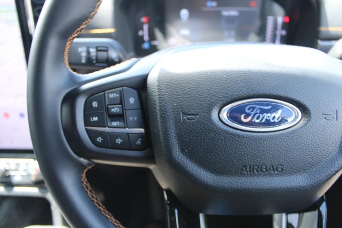 2025 Ford Ranger Wildtrak