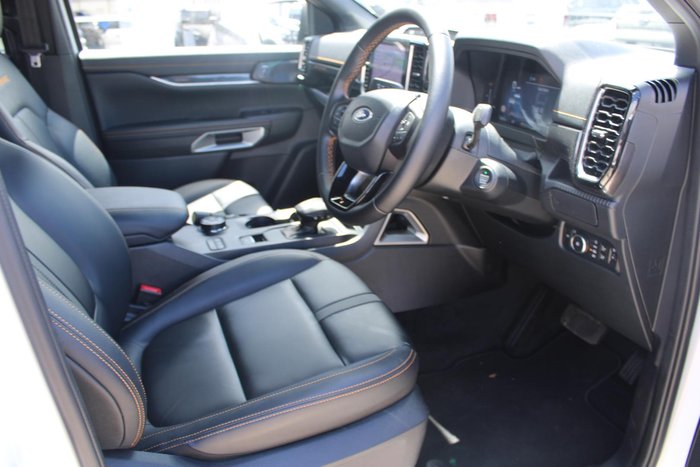 2025 Ford Ranger Wildtrak