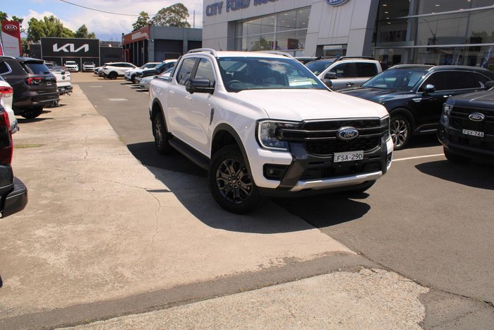 2025 Ford Ranger