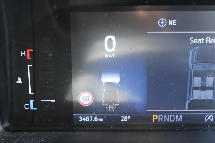 2025 Ford Ranger Wildtrak