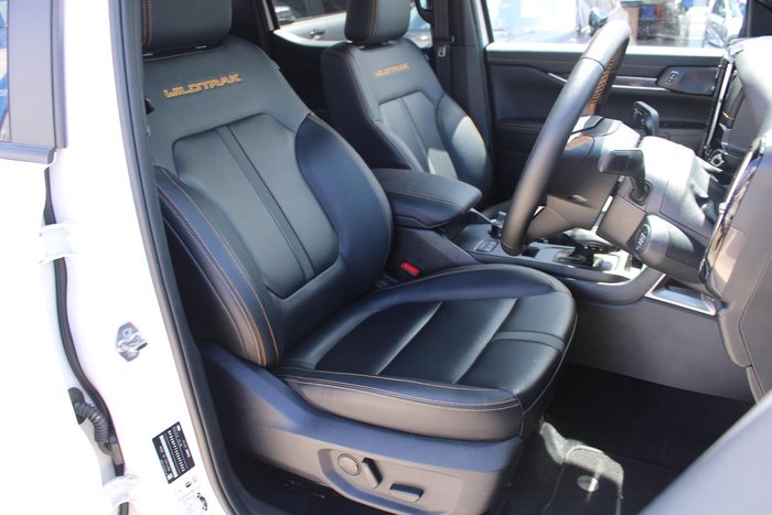 2025 Ford Ranger Wildtrak