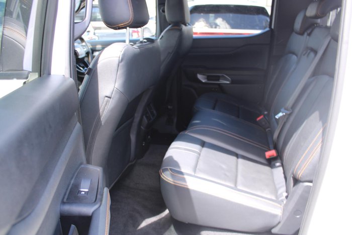 2025 Ford Ranger Wildtrak