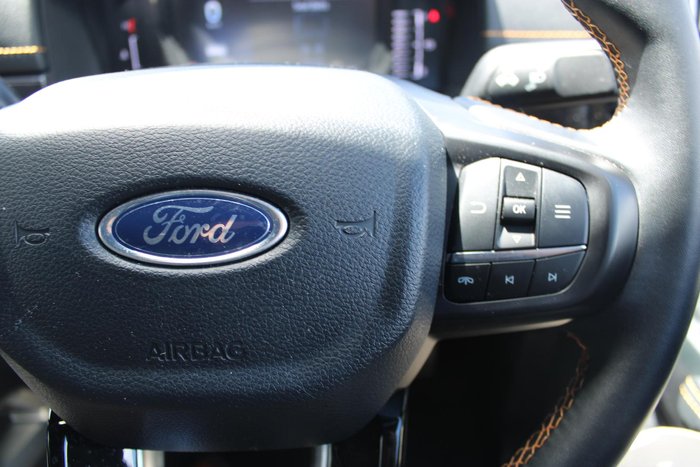 2025 Ford Ranger Wildtrak