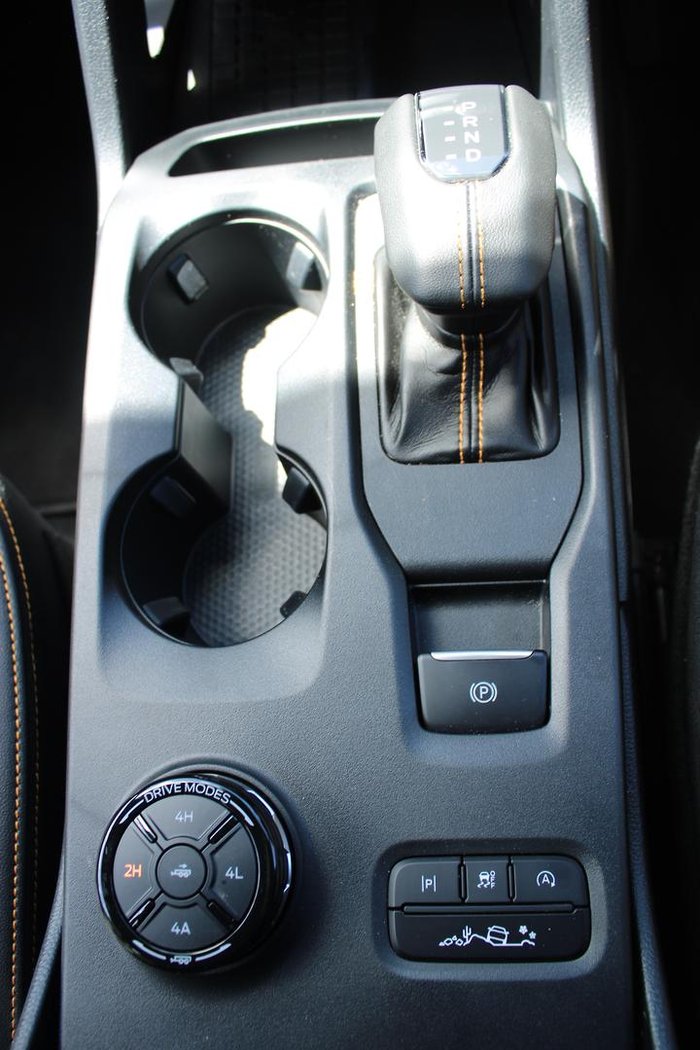 2025 Ford Ranger Wildtrak