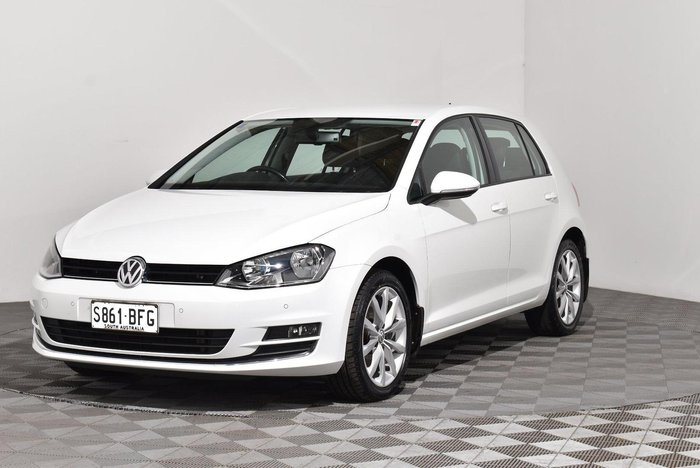 2015 Volkswagen Golf 103TSI Highline