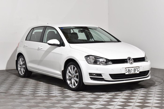 2015 Volkswagen Golf 103TSI Highline