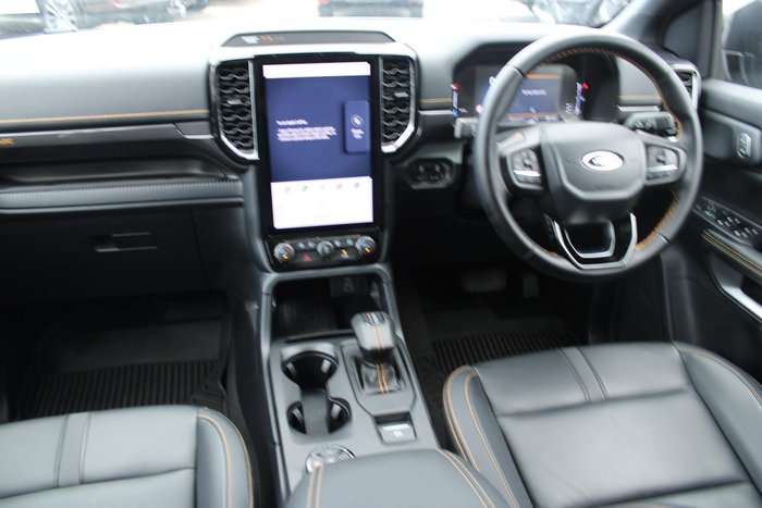 2025 Ford Ranger Wildtrak