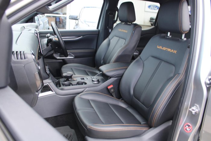 2025 Ford Ranger Wildtrak