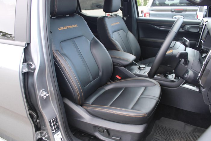 2025 Ford Ranger Wildtrak