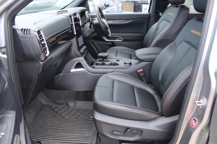 2025 Ford Ranger Wildtrak