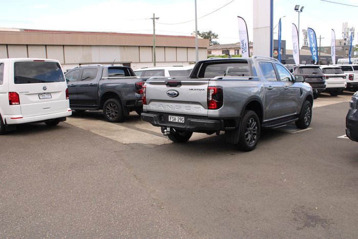 2025 Ford Ranger Wildtrak