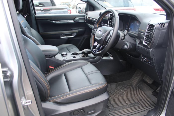 2025 Ford Ranger Wildtrak