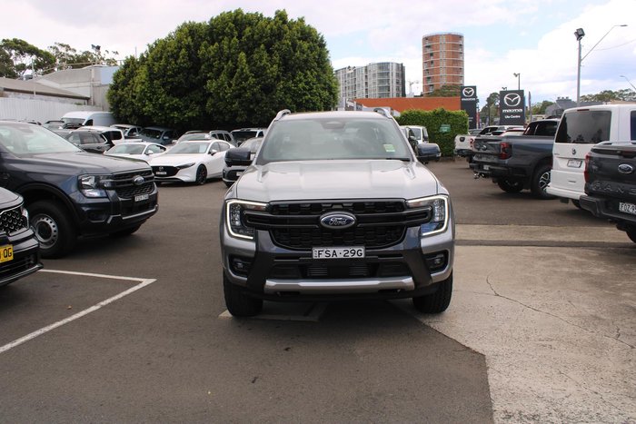 2025 Ford Ranger Wildtrak